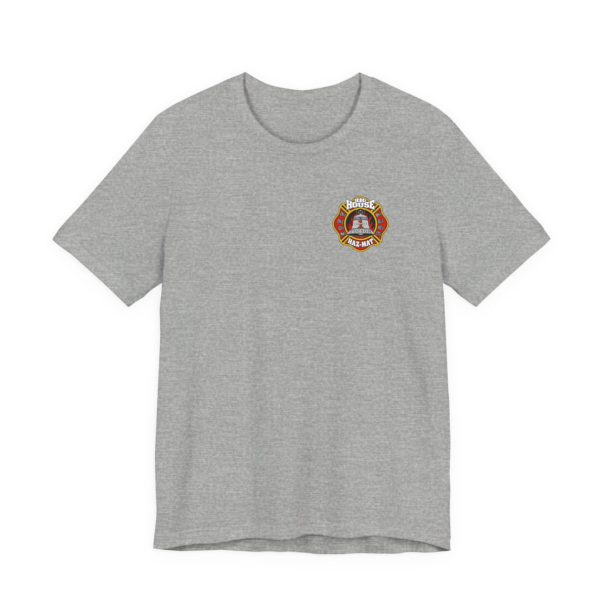 Big House Haz-Mat Station 1 Tee