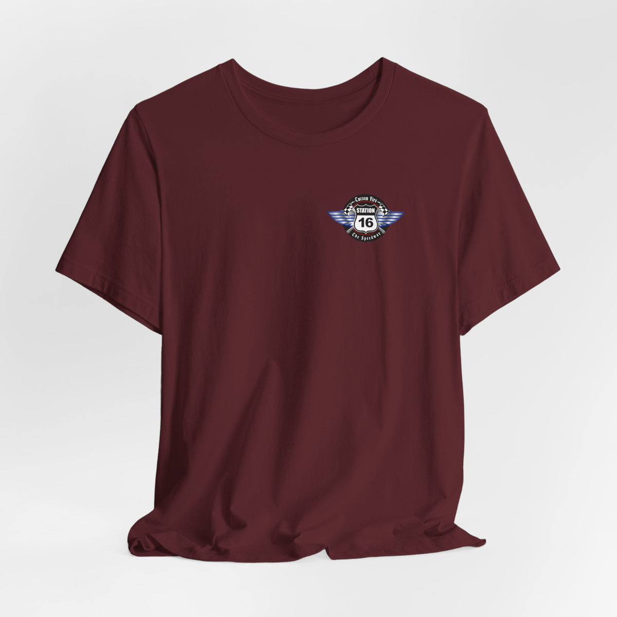 TFD Station 16 Tee