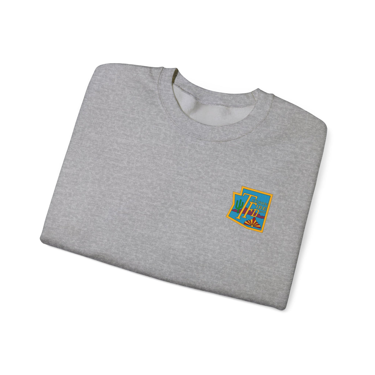 Tucson Fire Department Crewneck