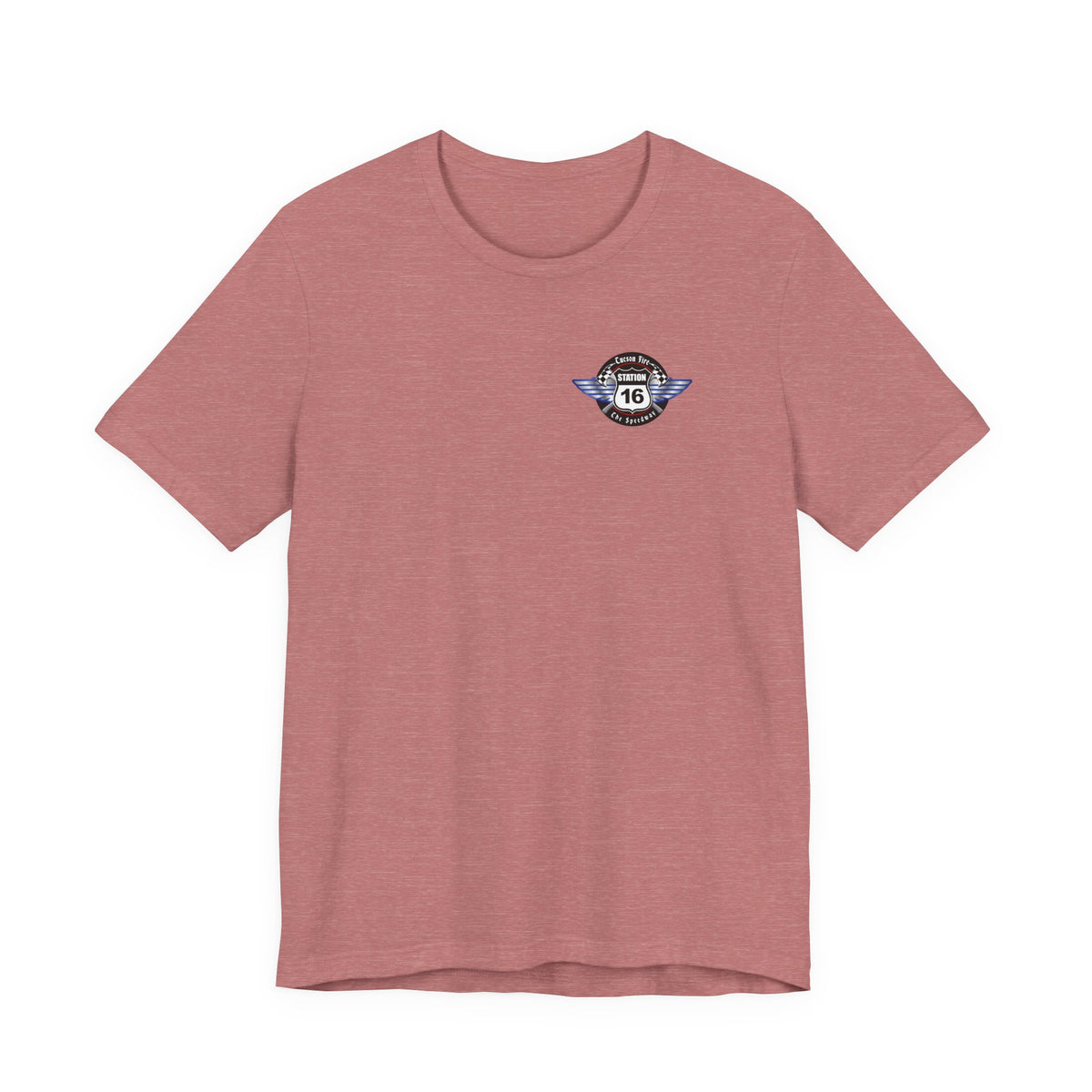 TFD Station 16 Tee