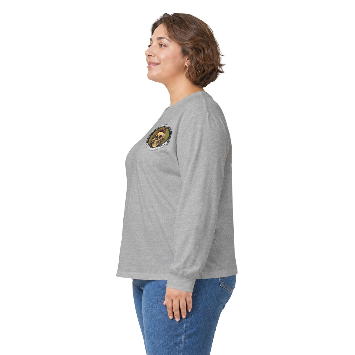 315th TRS Ultra Cotton Long Sleeve