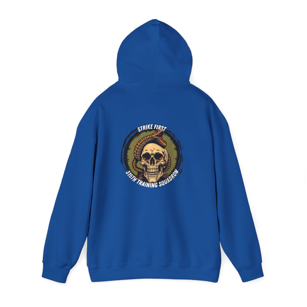 315th TRS Hoodie