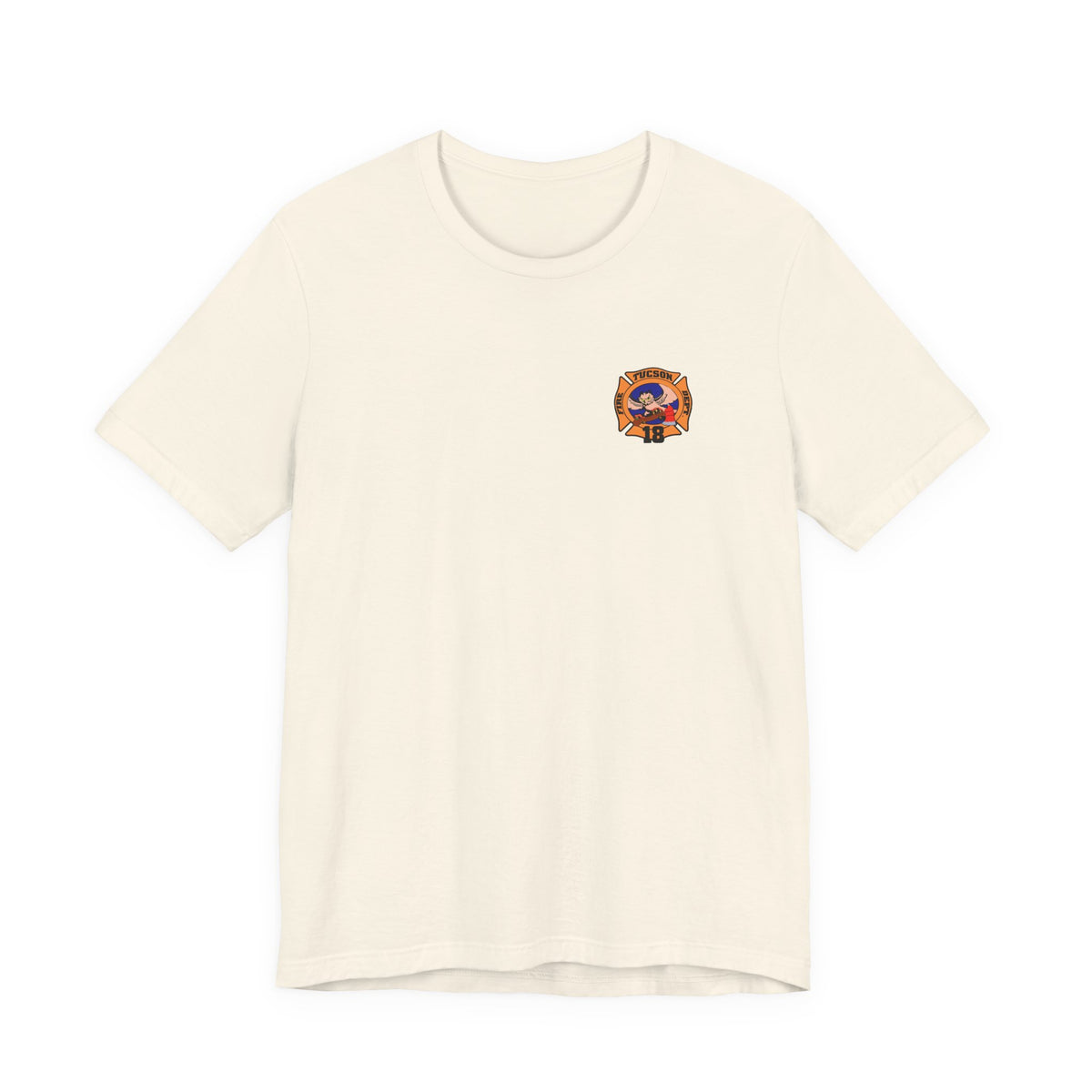 TFD Station 18 Tee