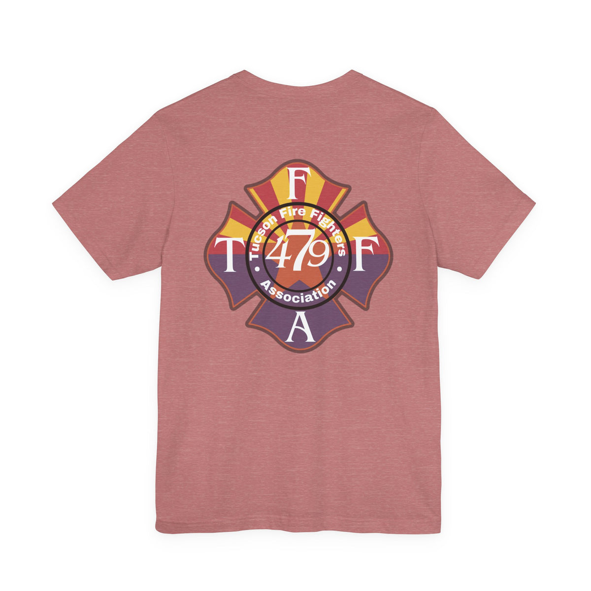 Union 479 AZ Tee