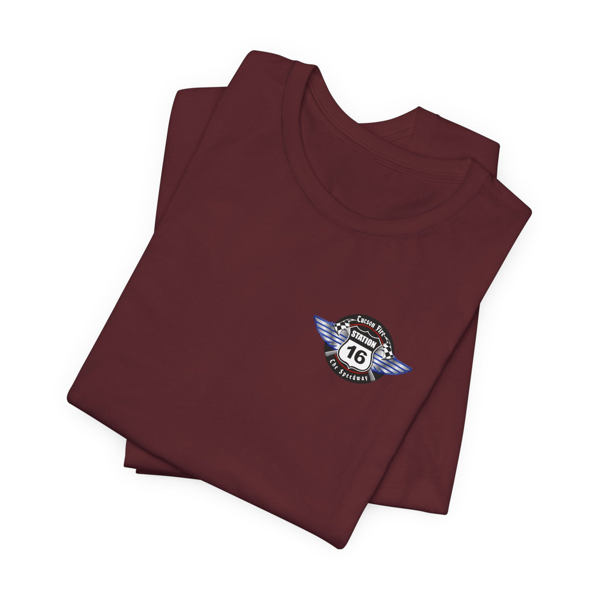 TFD Station 16 Tee