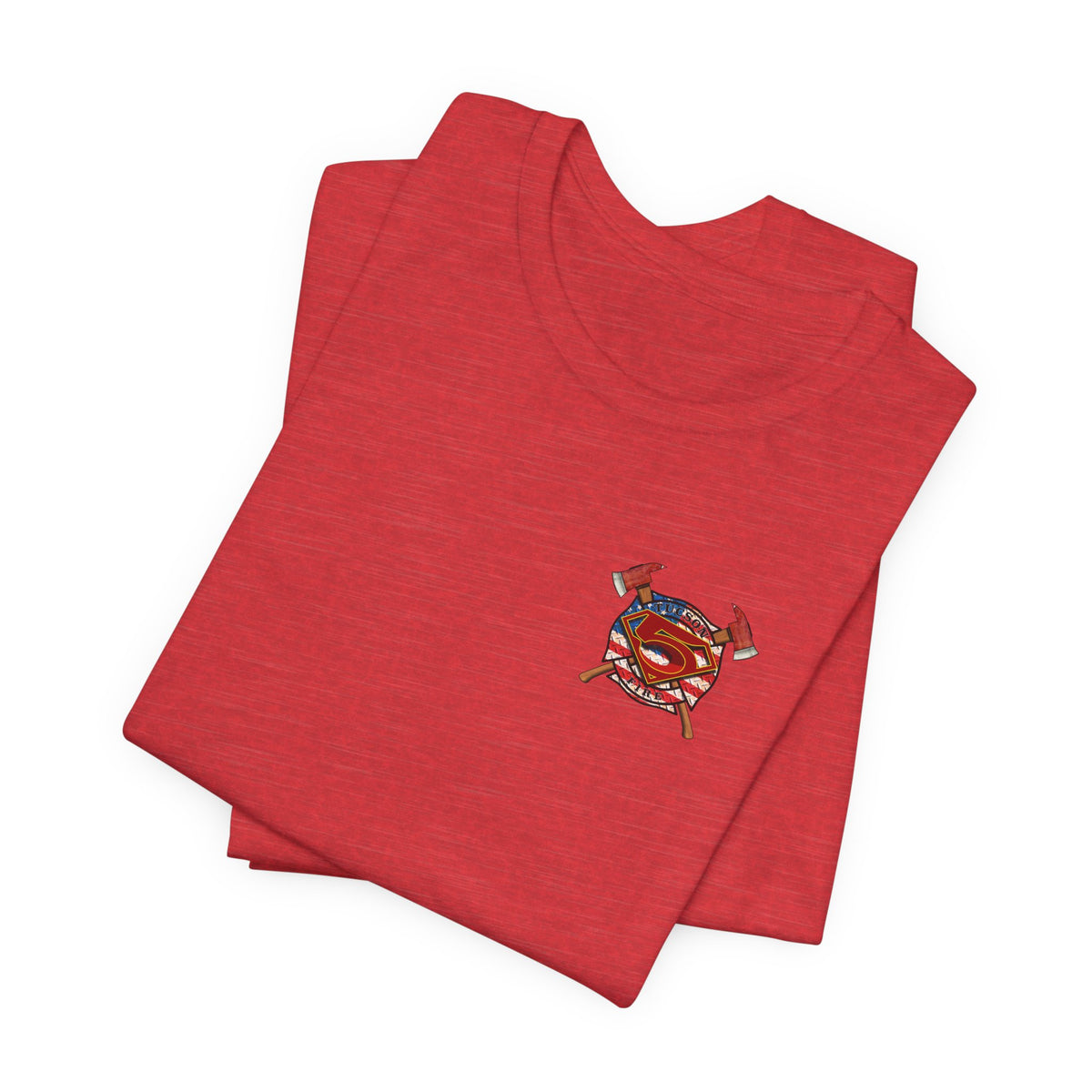 TFD Station 5 Tee