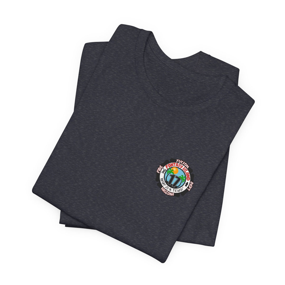 TFD Station 17 Tee