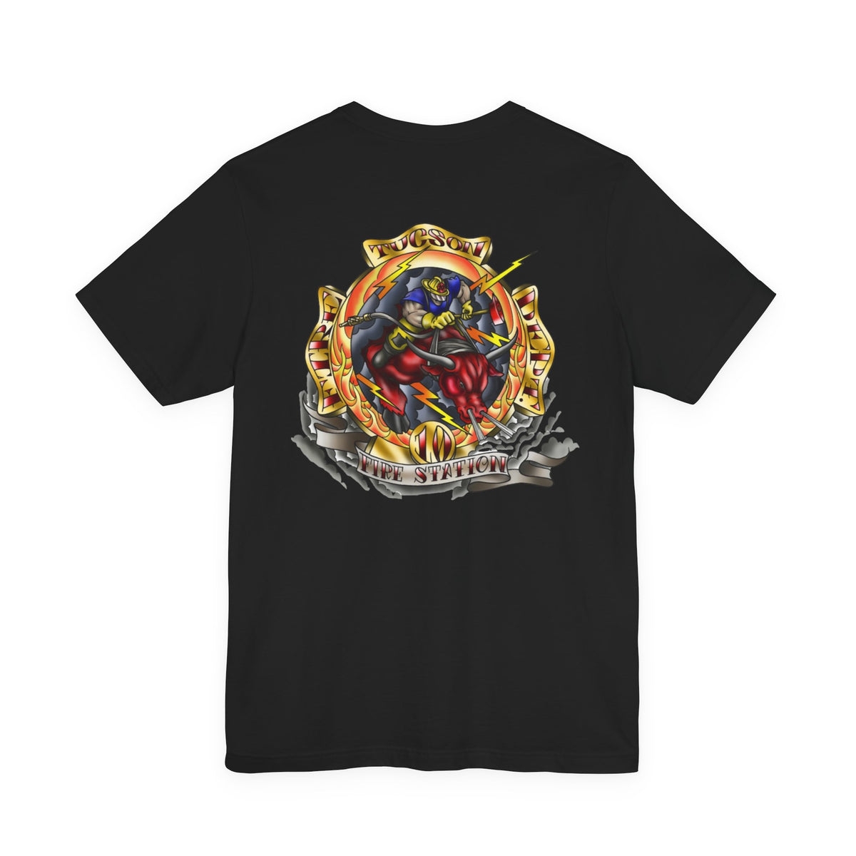 TFD Station 10 Tee