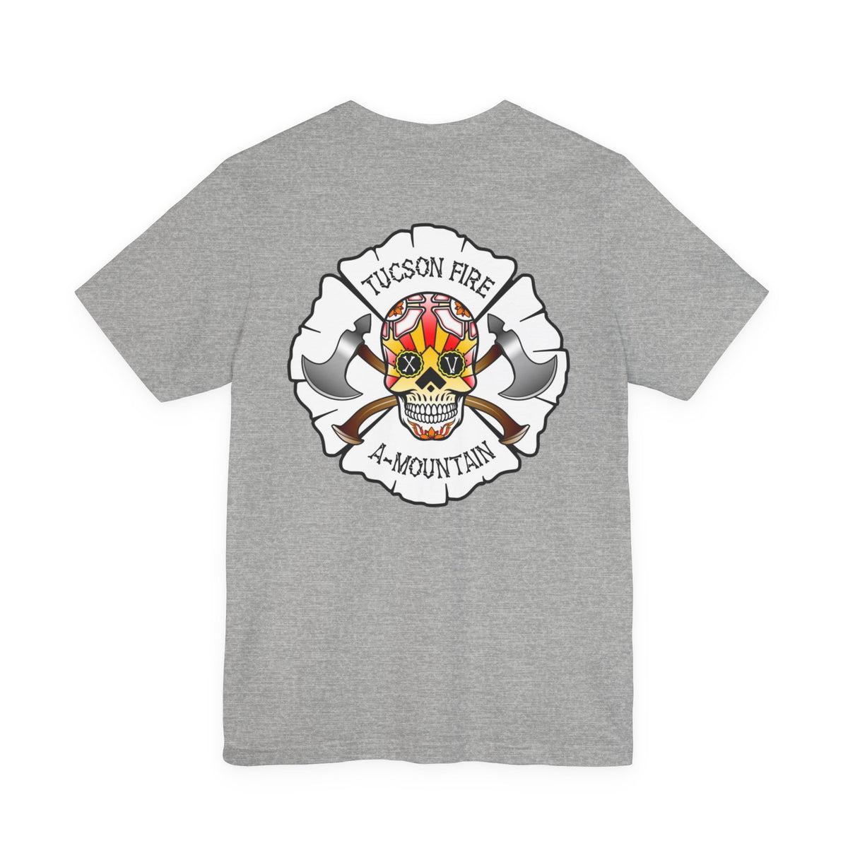 TFD Station 15 Tee