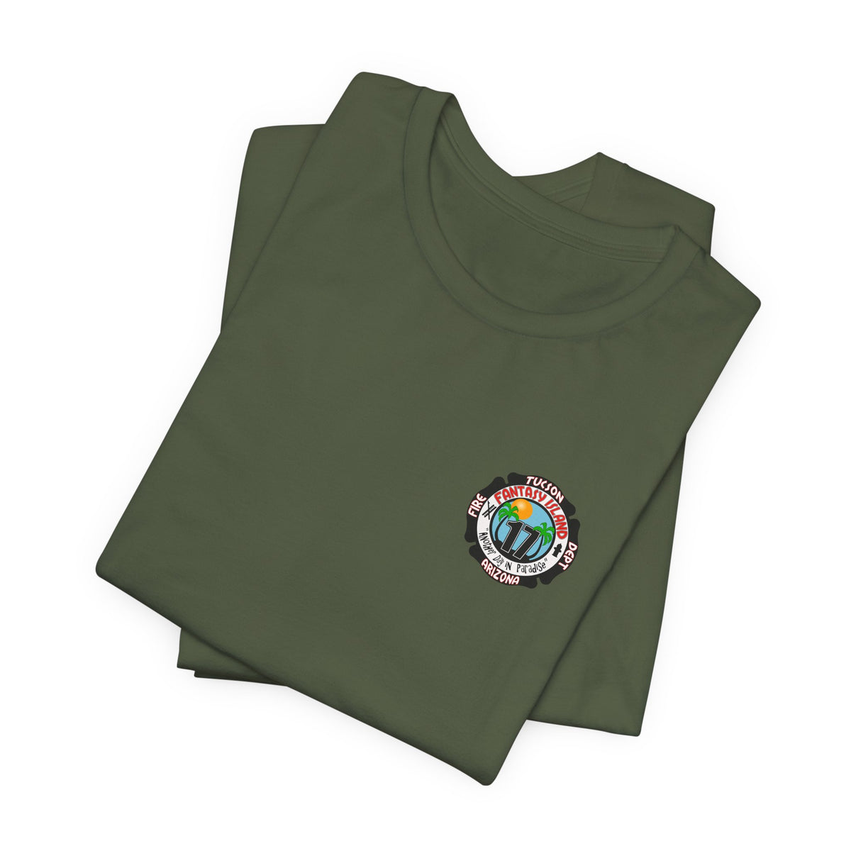 TFD Station 17 Tee