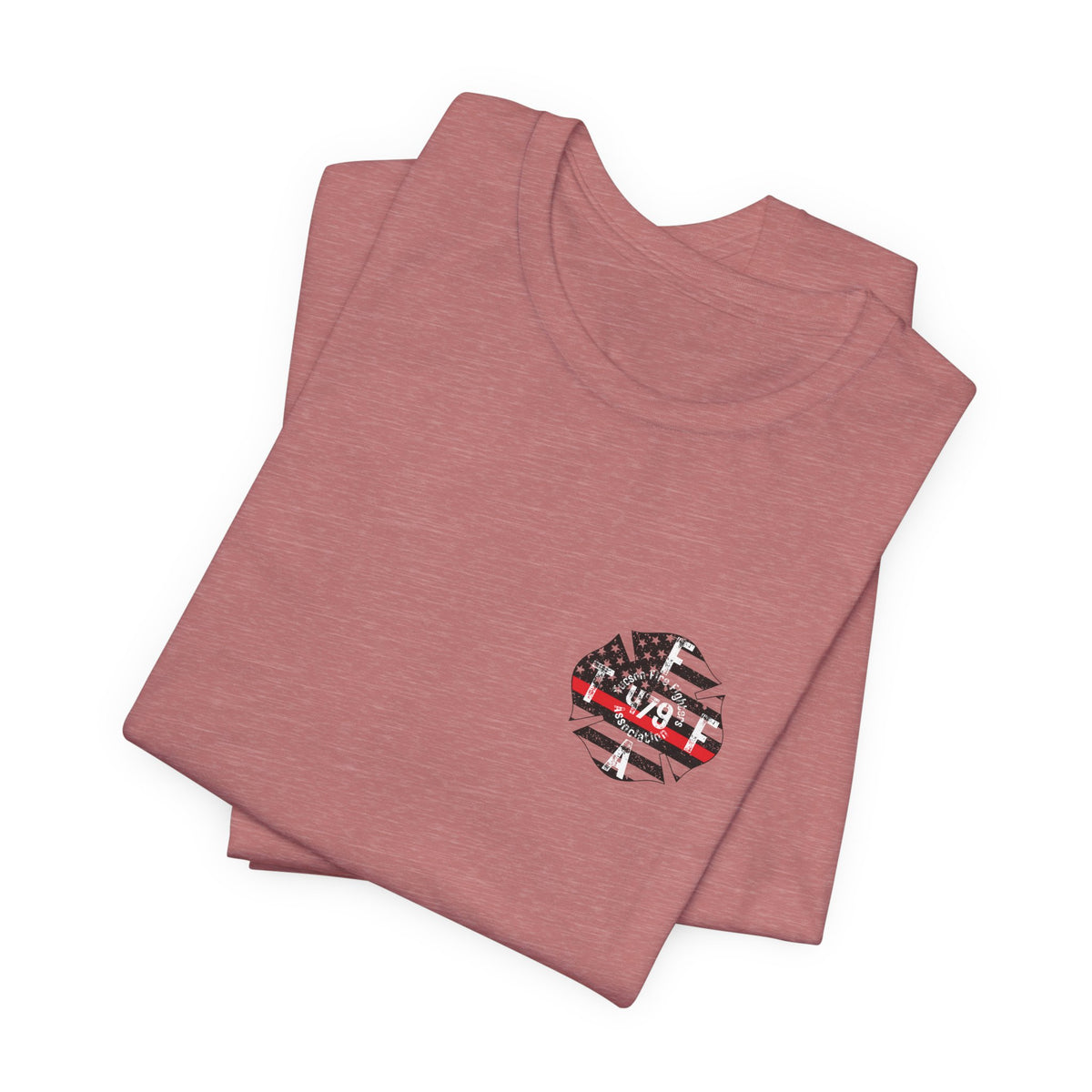 Local 479 Red Line Tee