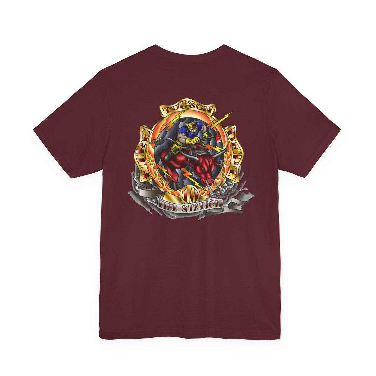 TFD Station 10 Tee
