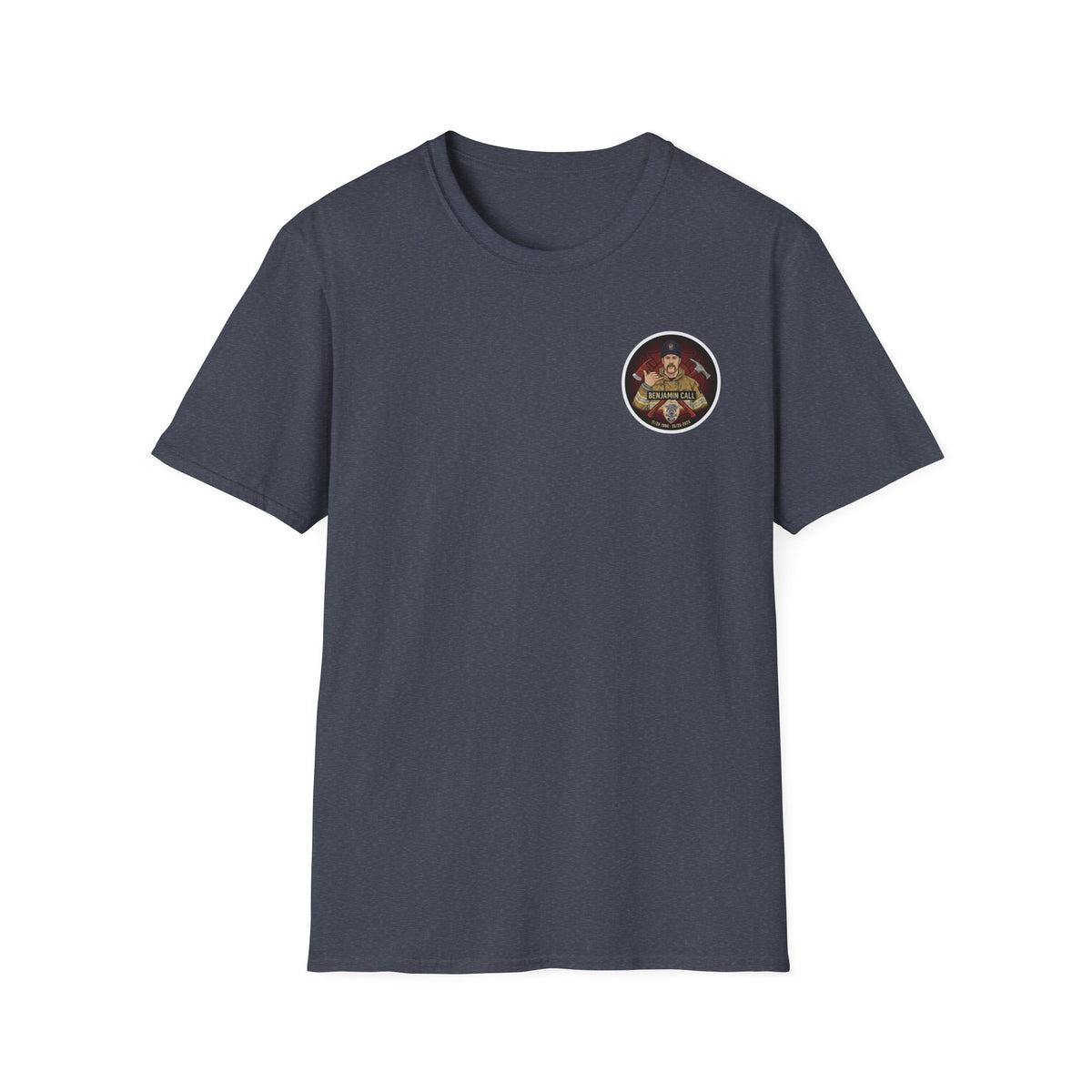 Ben Call TFD "Always On Call" Tee