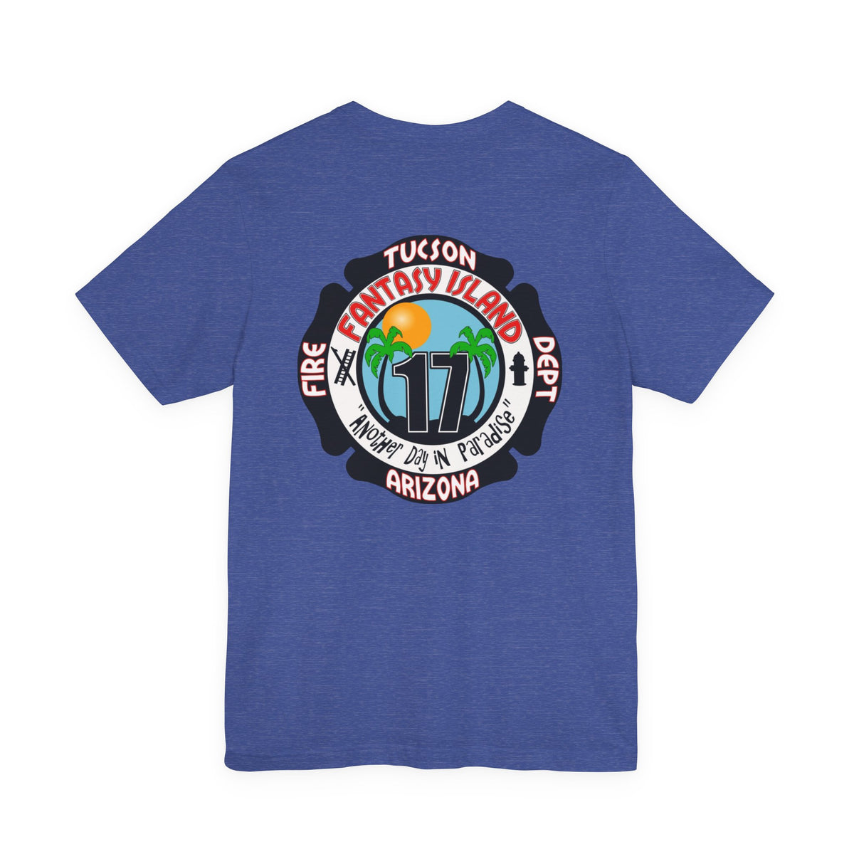 TFD Station 17 Tee
