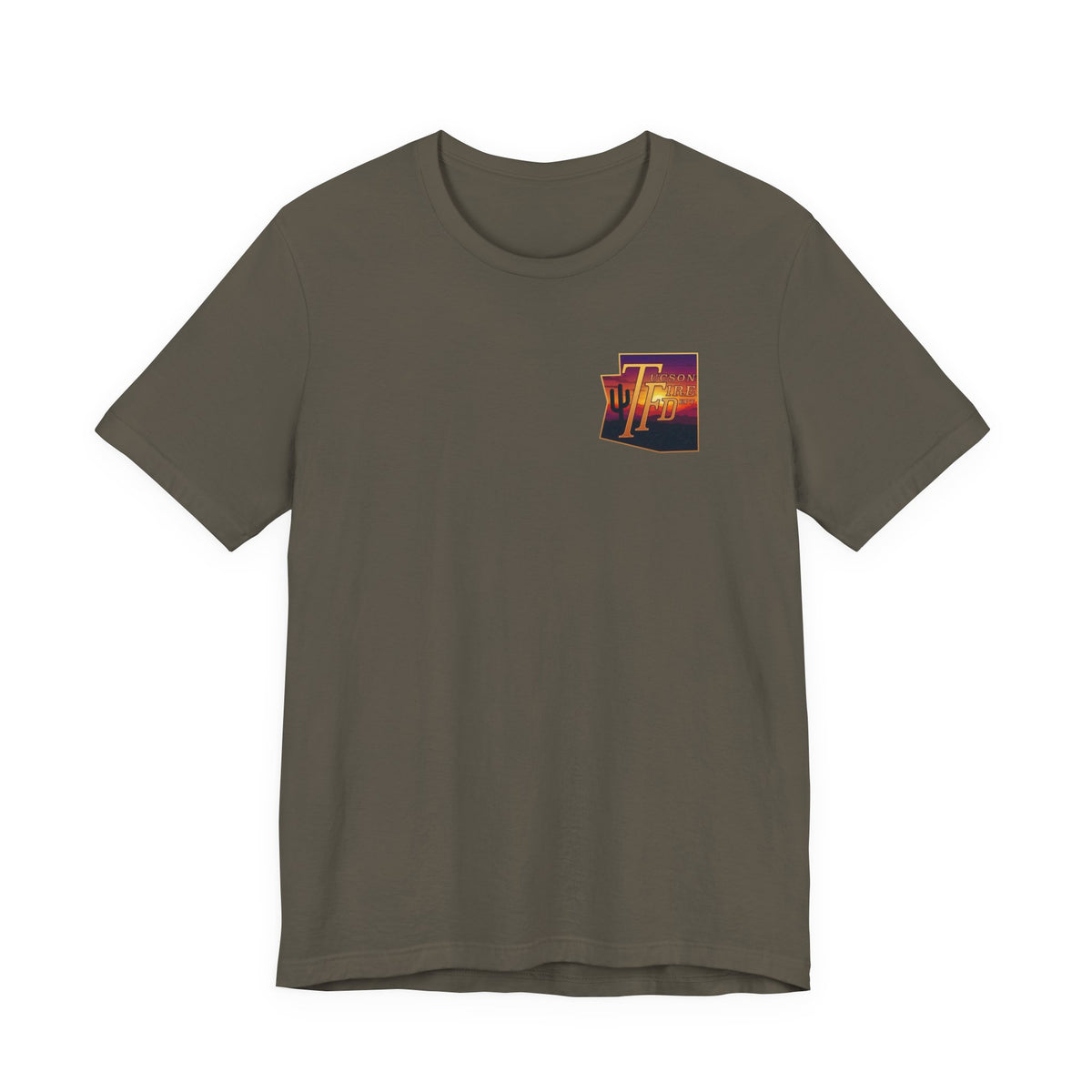 TFD Arizona Sunset Tee