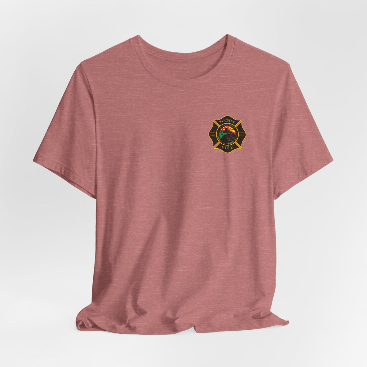 TFD Station 4 Tee