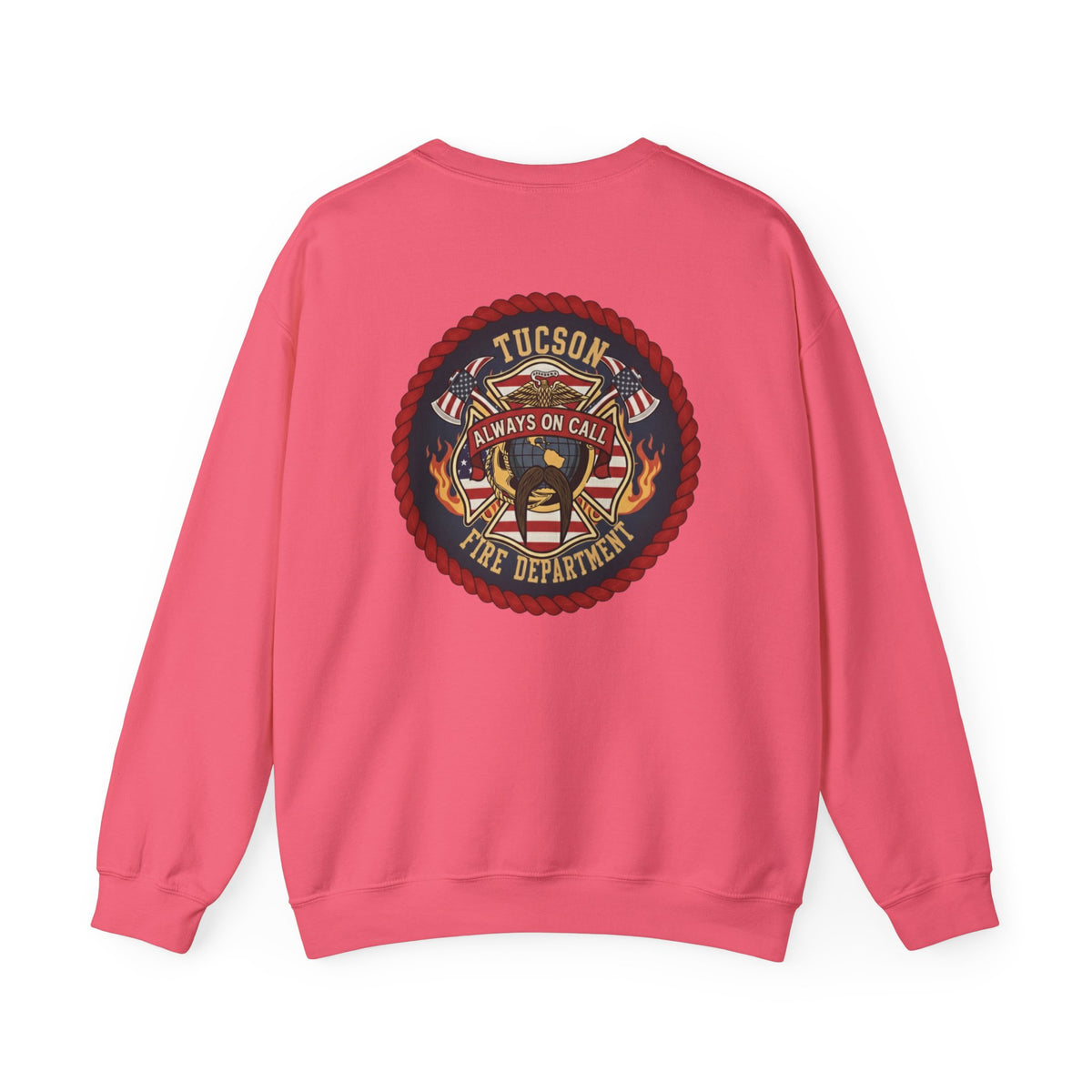 Ben Call TFD Crewneck