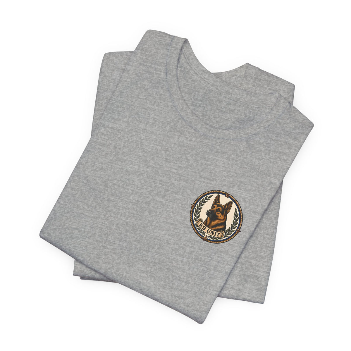 K9 Unit Police Tee