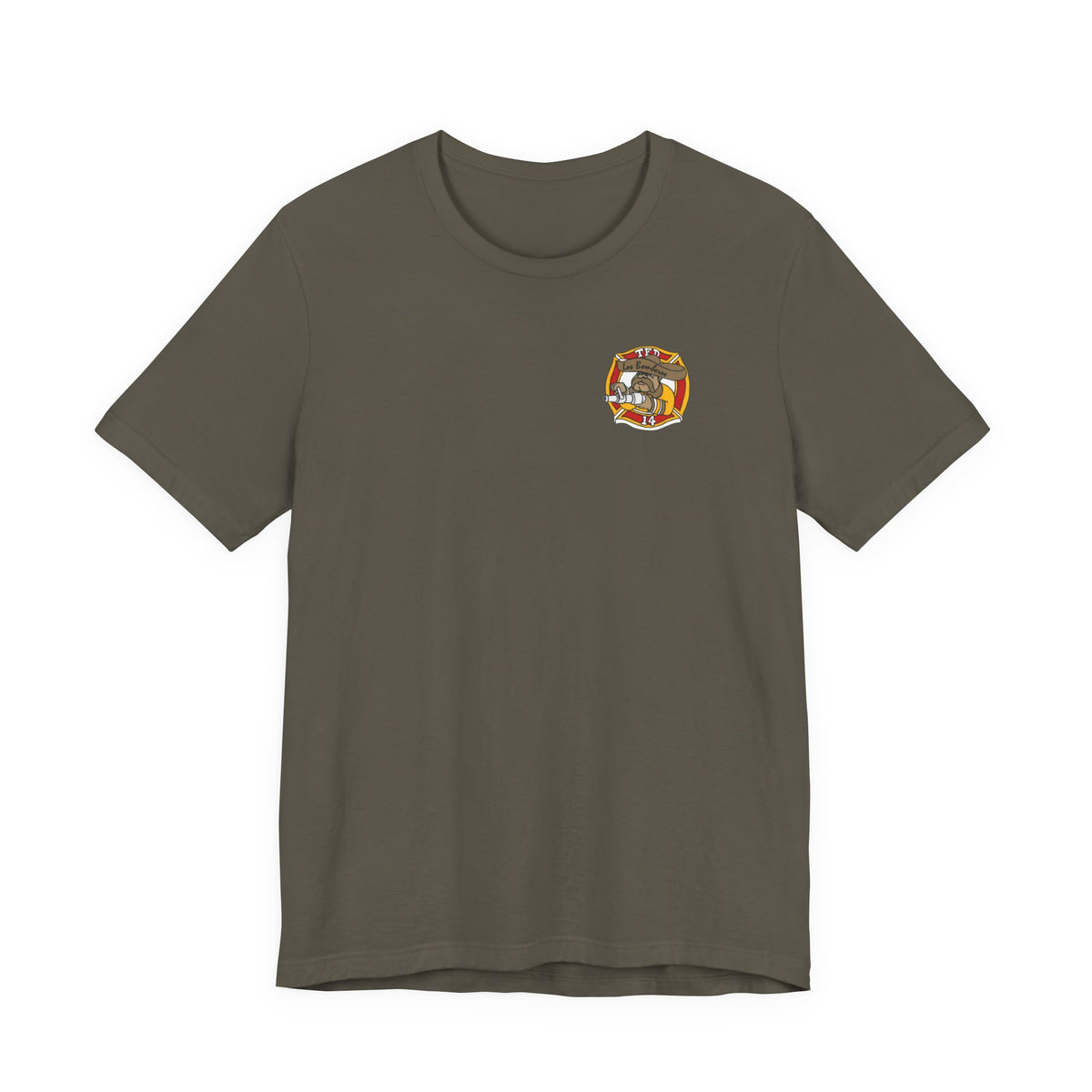 TFD Station 14 Tee