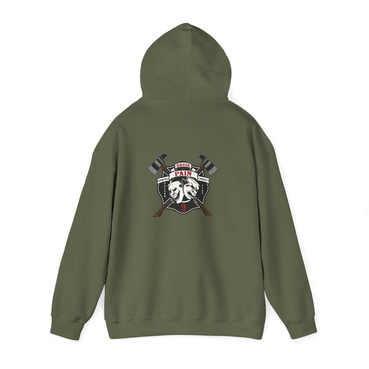 TFD Station 9 Hoodie