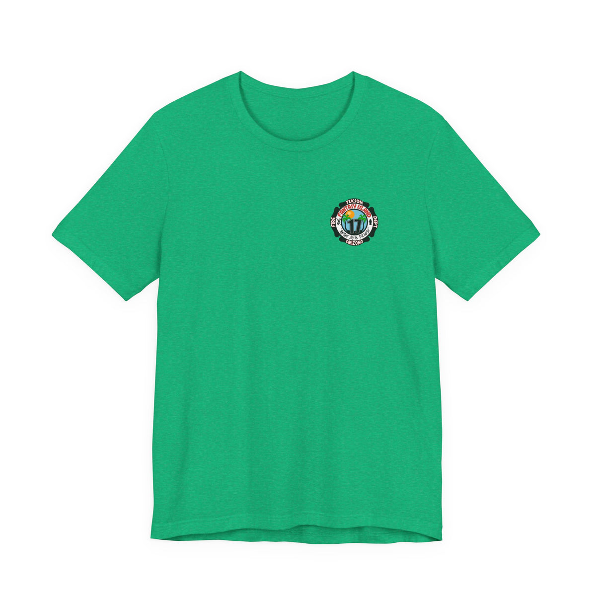 TFD Station 17 Tee