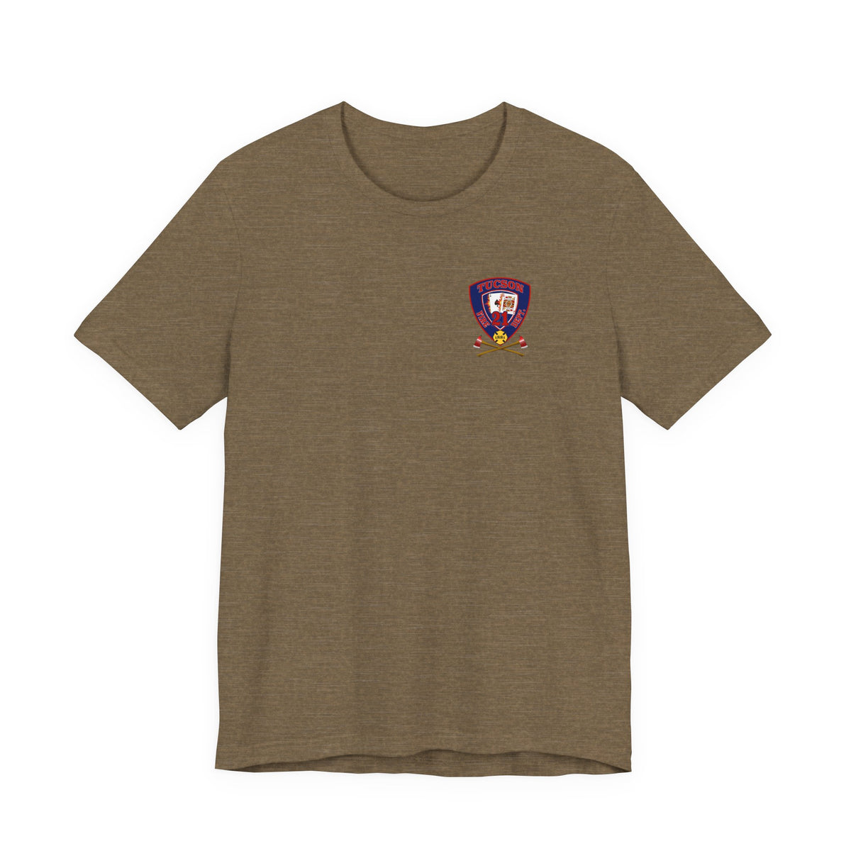 TFD Station 21 Tee