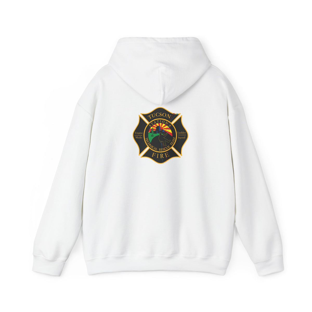 TFD Station 4 Hoodie