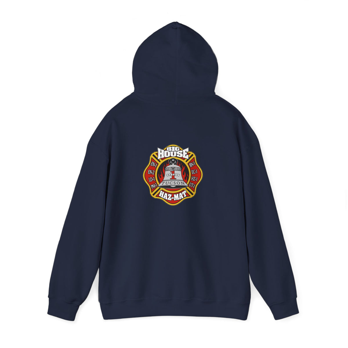 TFD Station 1 Hoodie