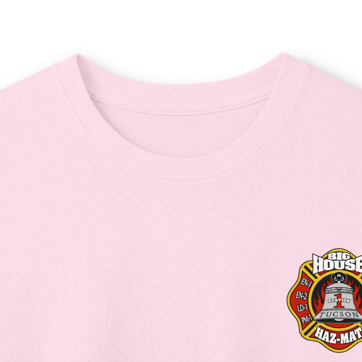Station 1 "Big House" Long Sleeve