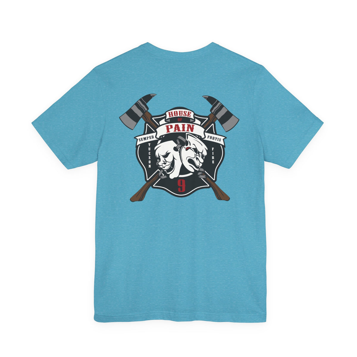 TFD Station 9 Tee