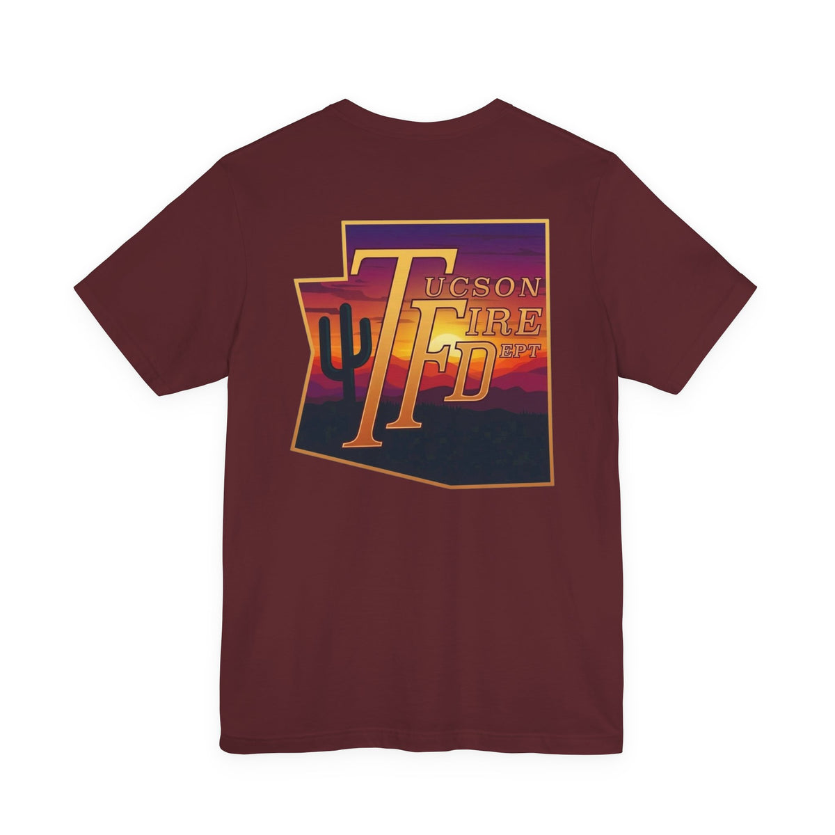 TFD Arizona Sunset Tee