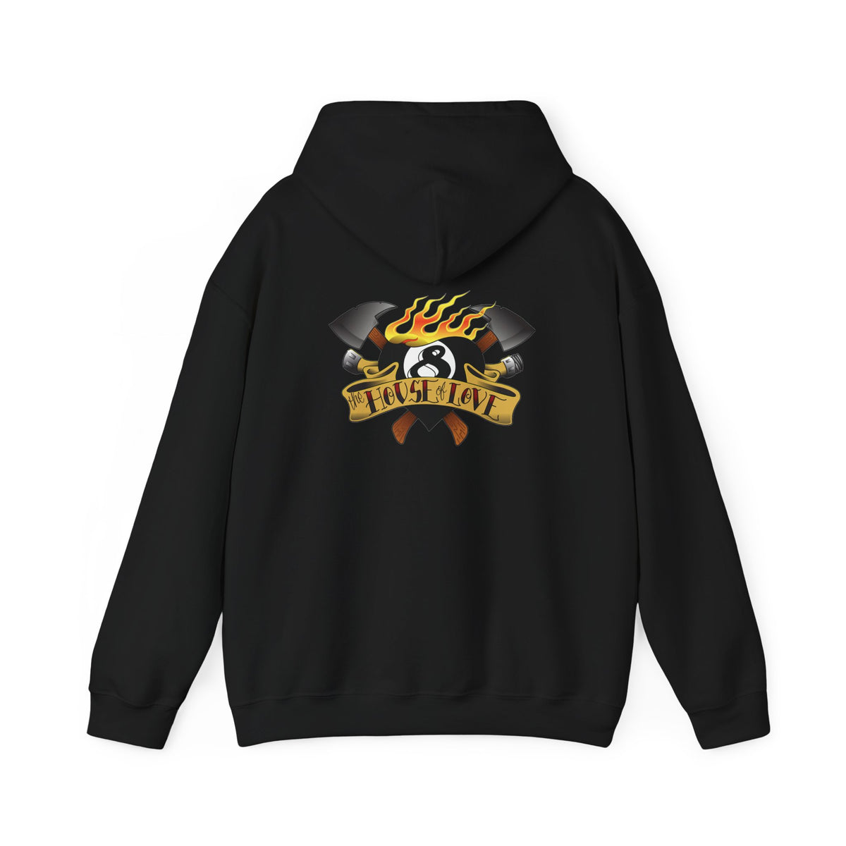 TFD Station 8 Hoodie