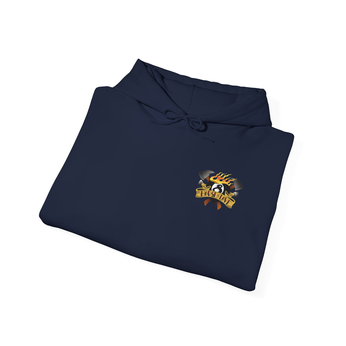 TFD Station 8 Hoodie