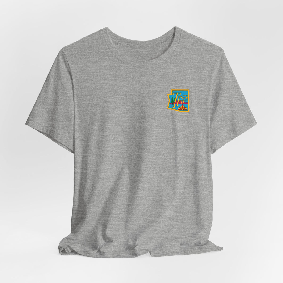Old-Style TFD Arizona Tee