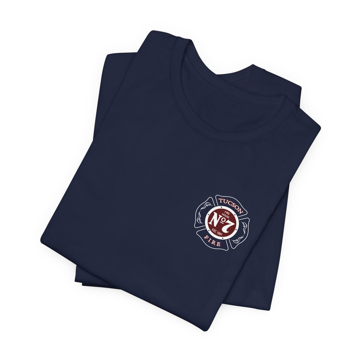 TFD Station 7 Tee