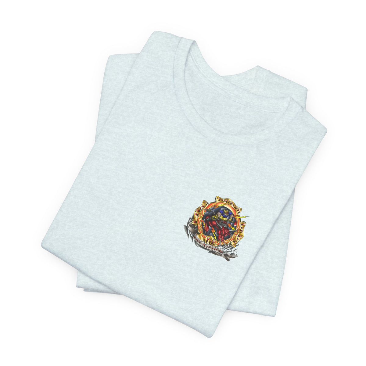TFD Station 10 Tee