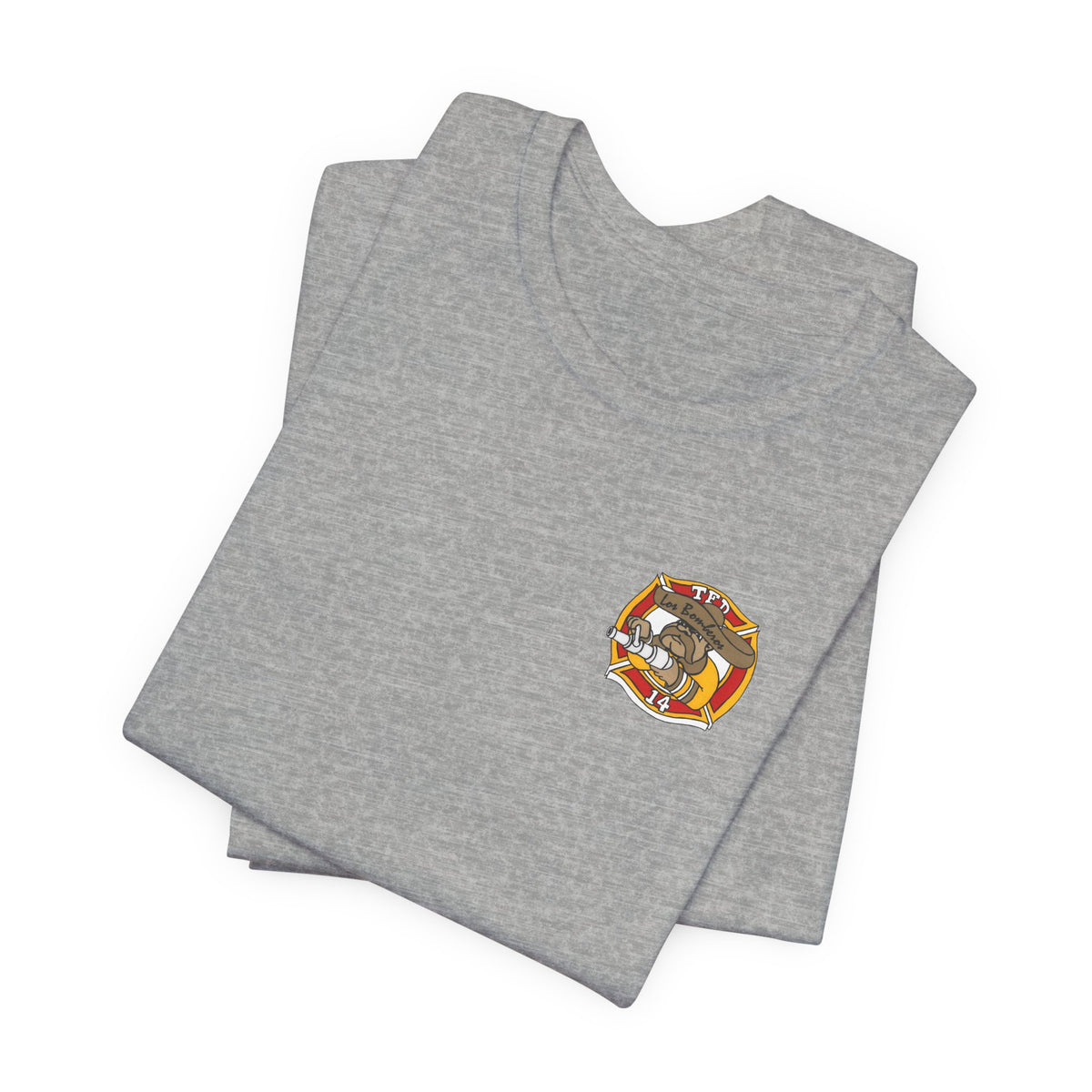 TFD Station 14 Tee