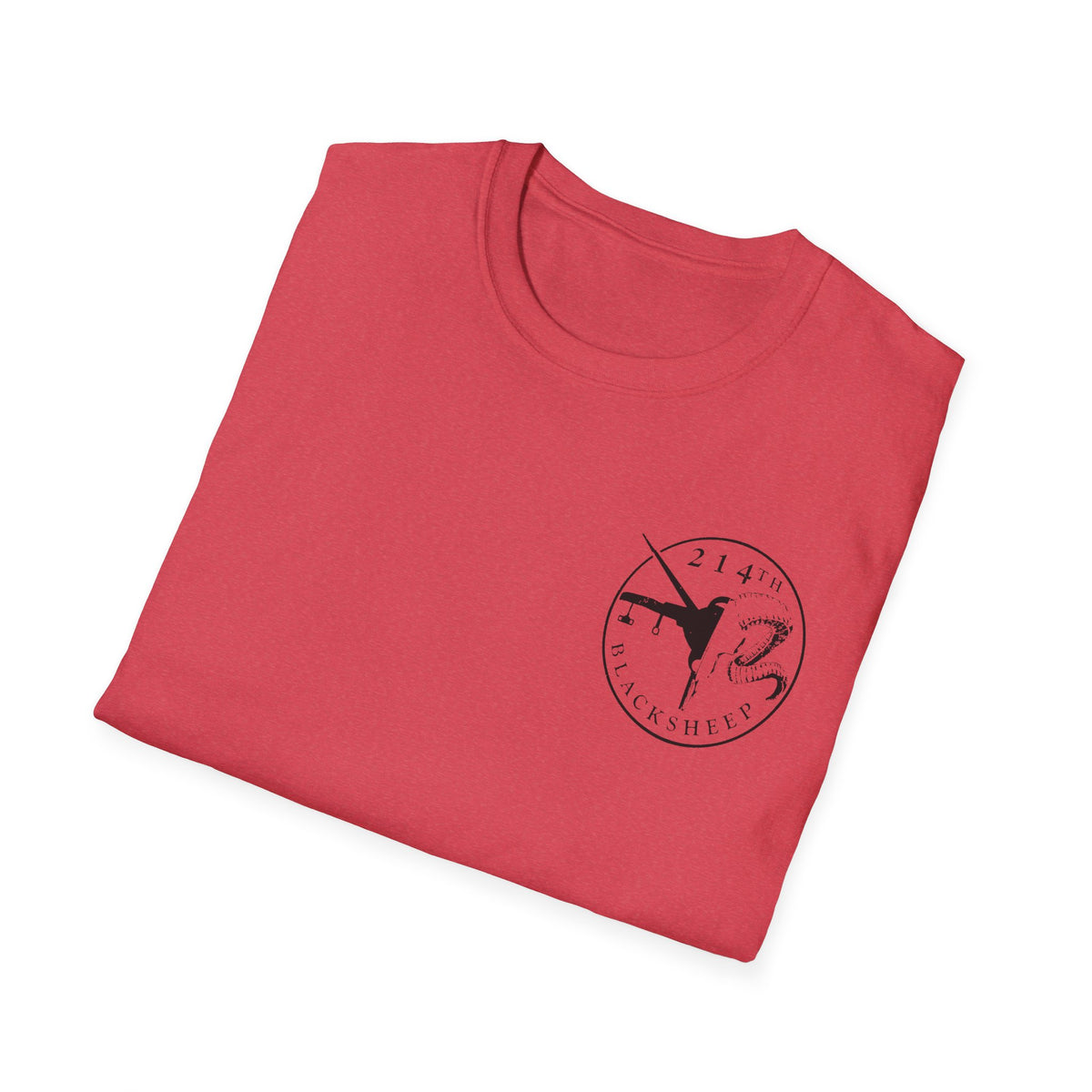 214th ATKG Black Sheep Tee