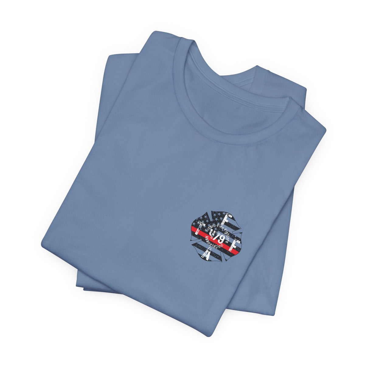 Local 479 Red Line Tee