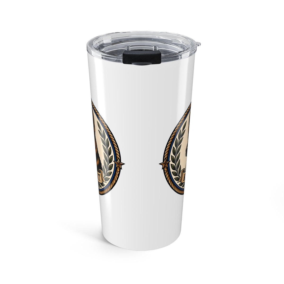 K9 Unit Police Tumbler 20oz