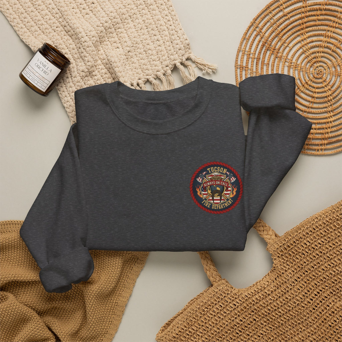 Ben Call TFD Crewneck