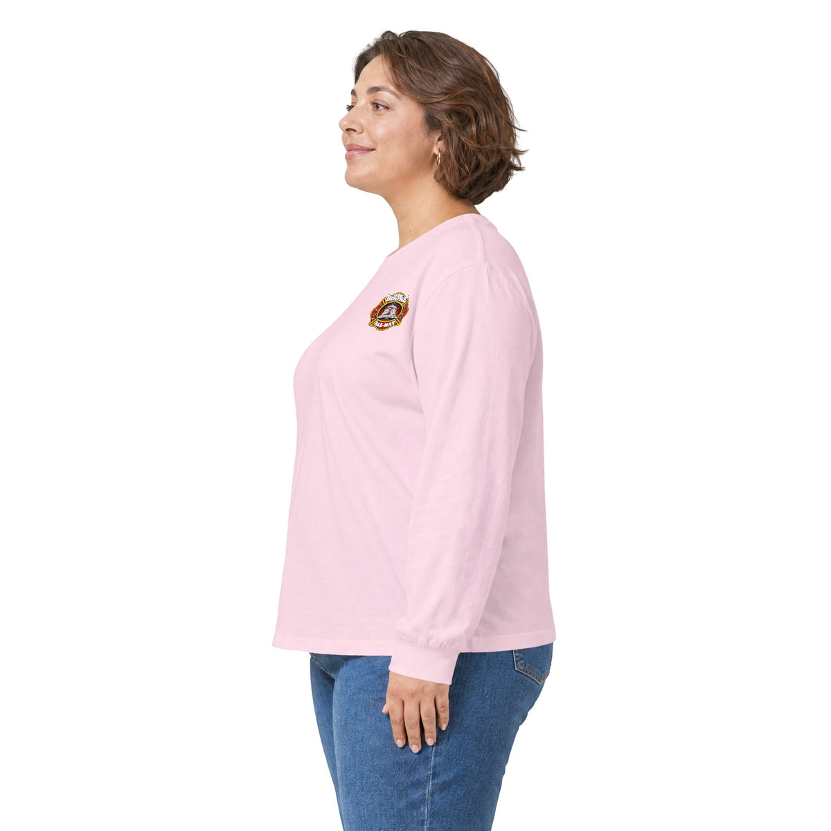 Station 1 "Big House" Long Sleeve
