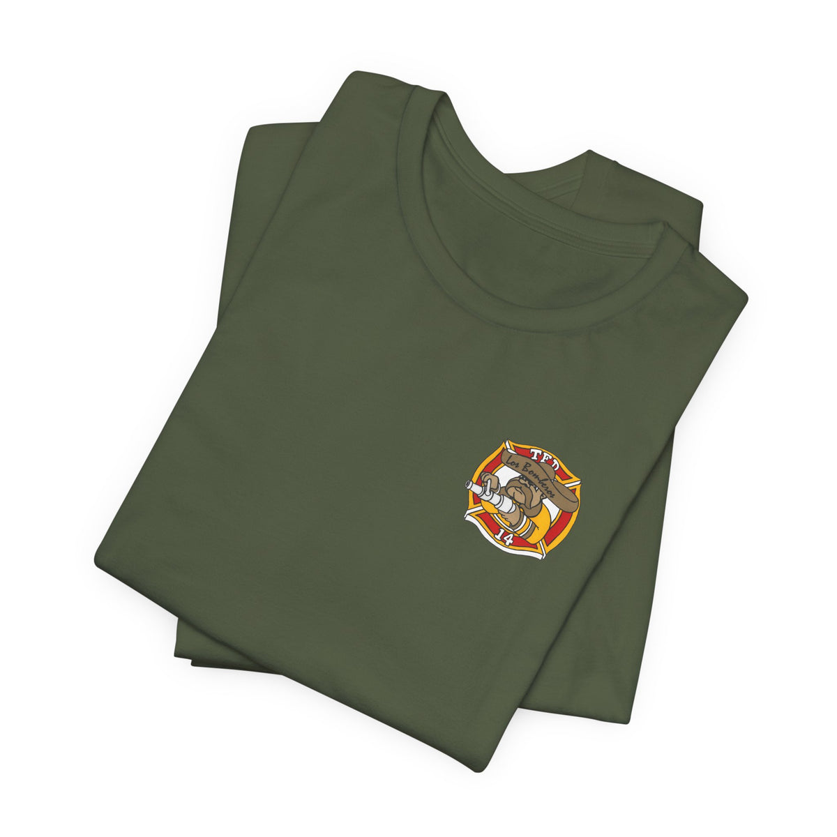 TFD Station 14 Tee