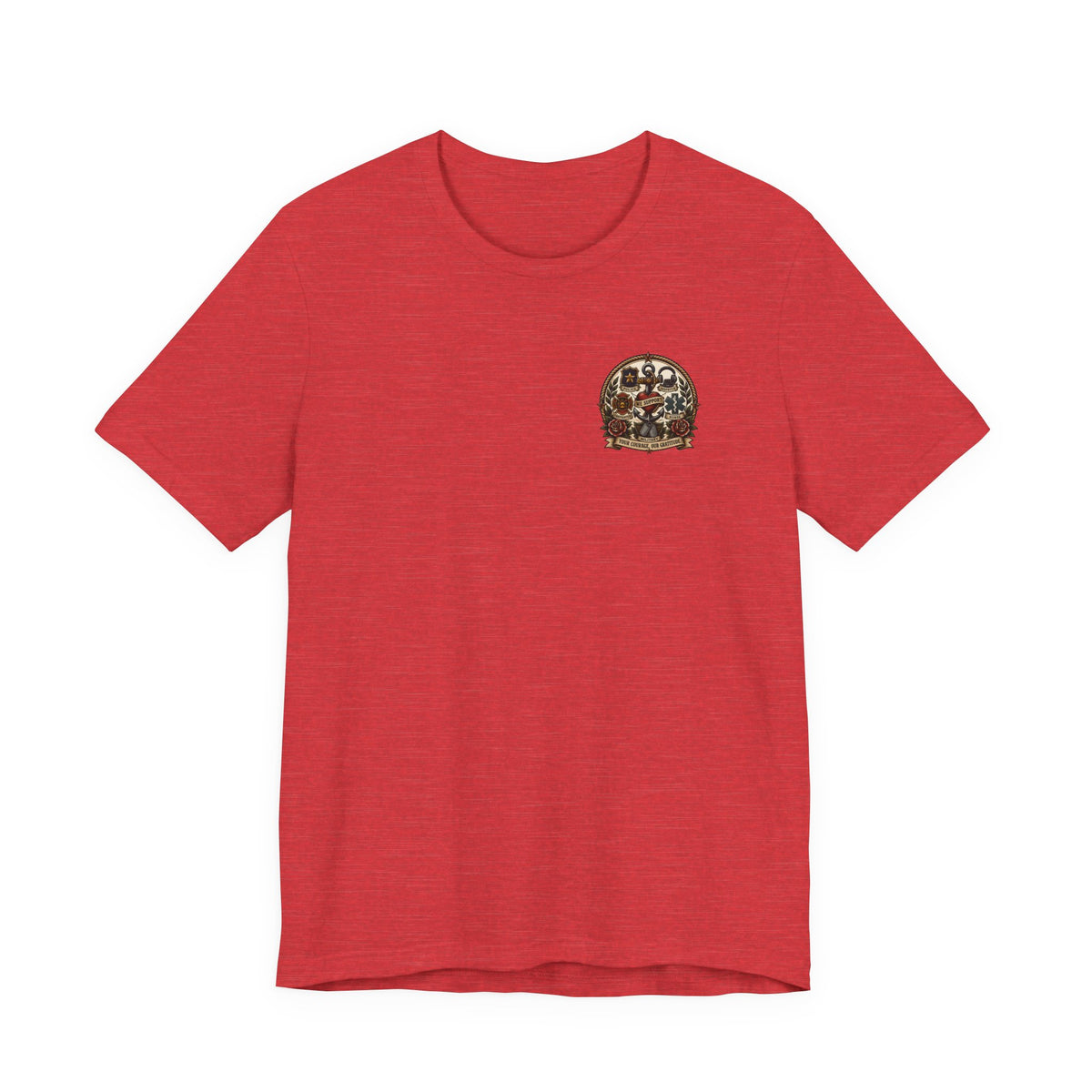 We Support First Responders Tee