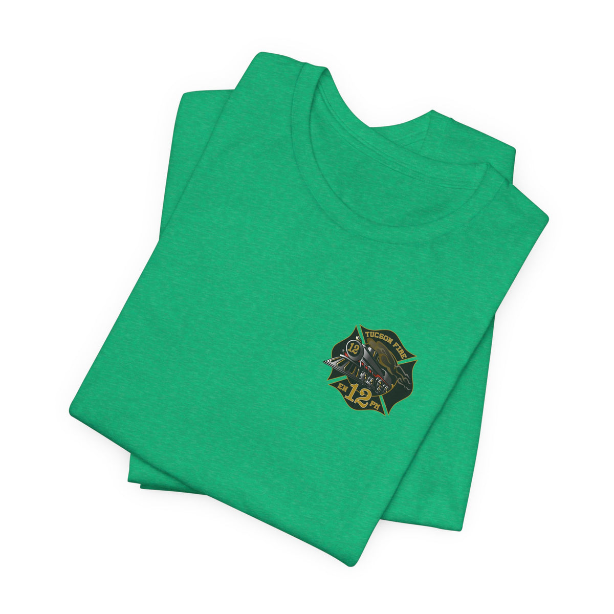 TFD Station 12 Tee