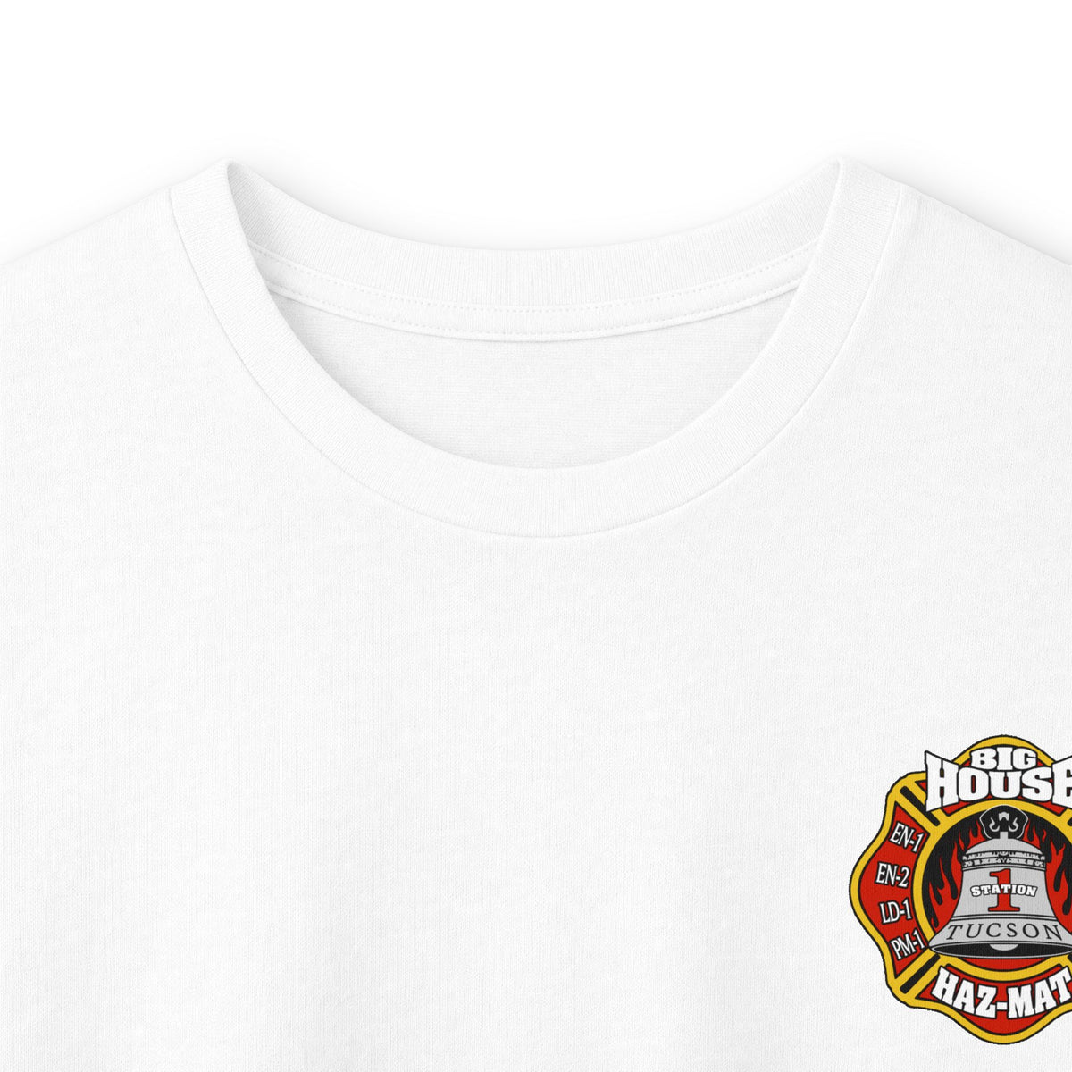 Station 1 "Big House" Long Sleeve