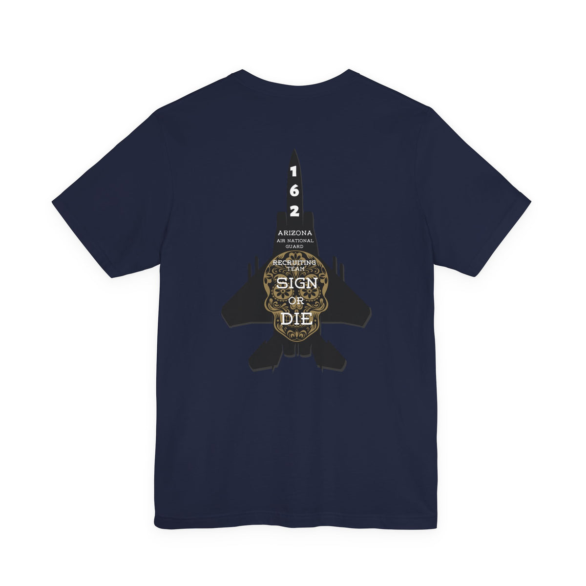 F-16 Silhouette Tee