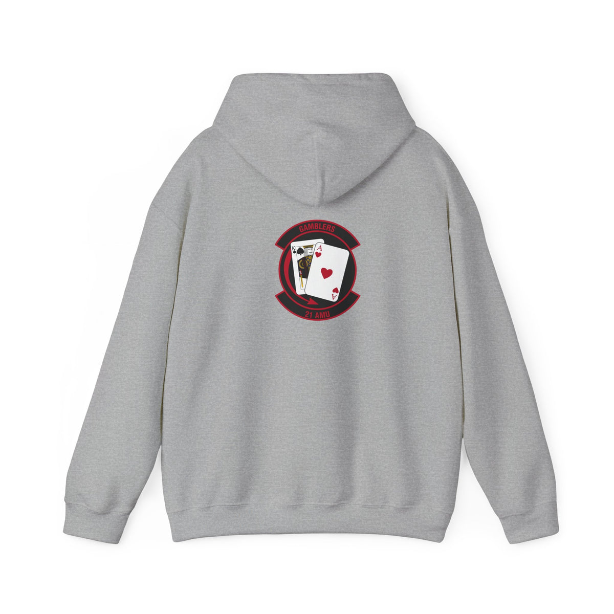 21 AMU Hoodie