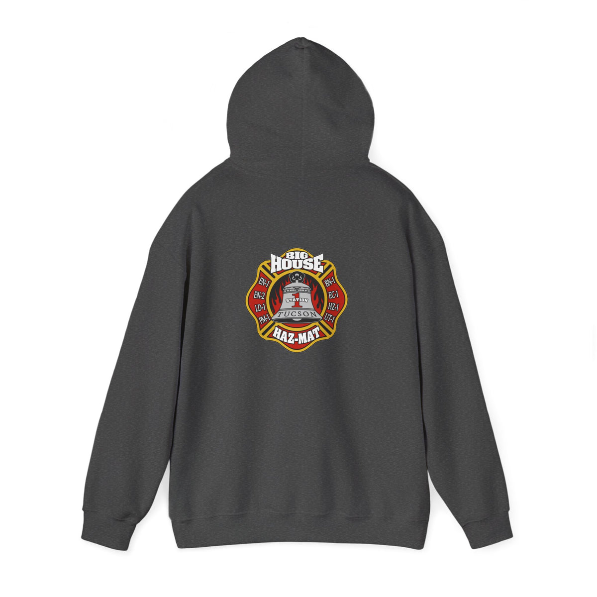 TFD Station 1 Hoodie