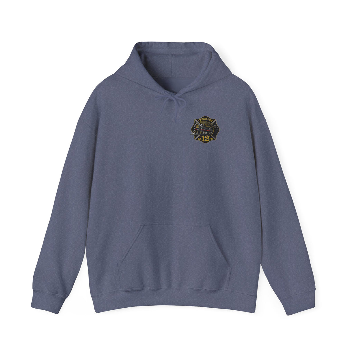 TFD Station 12 Hoodie